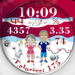 Senioren Sportface