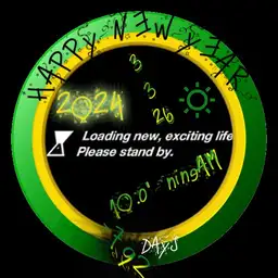new year new life