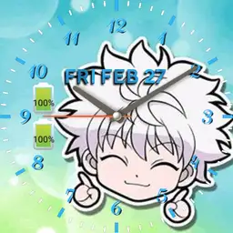 chibi killua