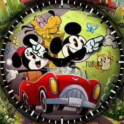 Mickey Mouse Runaway