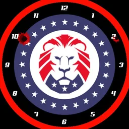 MAGA Lion