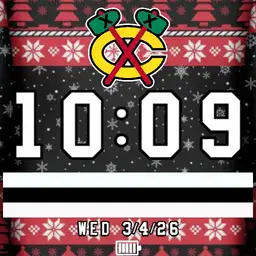 Blackhawks Home Jersey 3 Copy