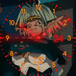 Aisha ClanClan World Time