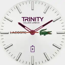 Lacoste Trinity College London