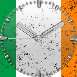 Ireland Flag Multi Info Europe Collection