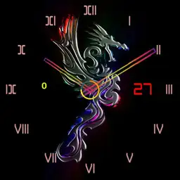 Rainbow Dragon