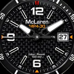 McLaren mp4-30