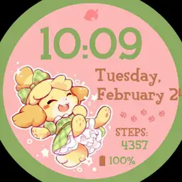 Isabelle Watch