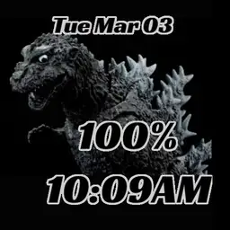 godzilla