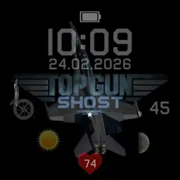 Top Gun watch