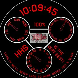 Headland High School watch 2022 MKII