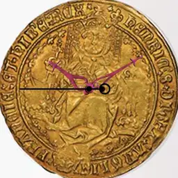 Gold, Henry VIII Watch