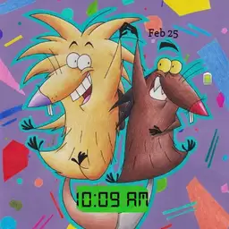 Angry Beavers