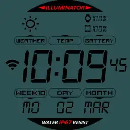 Illuminator 13