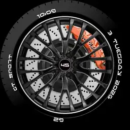 Wheel Watch Wheely
