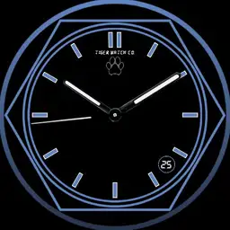 Neon Light by Tiger Watch Co.