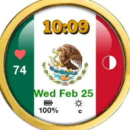 Viva Mexico