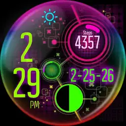 Digi Rainbow
