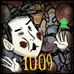 dont starve wes