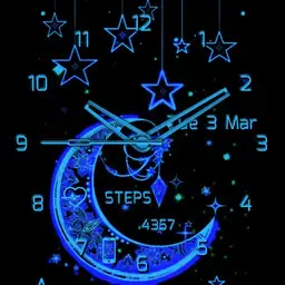 brit Moon stars