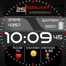 fitness watch