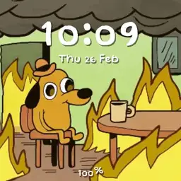 This is fine