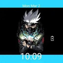 kakashi, anime