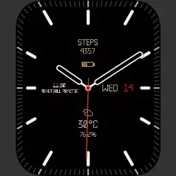 Simple Watch Meridian