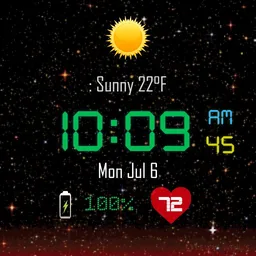 Low Power Starry