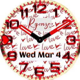 Rgonzo/Love is in the air