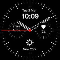 HTC black