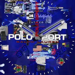 Polos 20th Anniversary 2001-2021 Copy