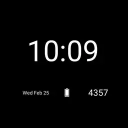 Clean Watch
