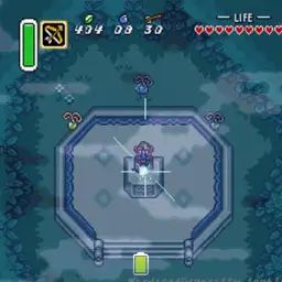 Master Sword