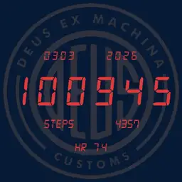 Deus Ex LED 2
