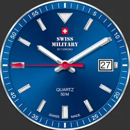 SWISS MILITARY REF. SM34082.02 3-in-1