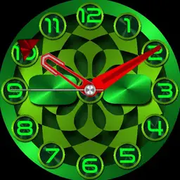 Dorcia Green Klide 1