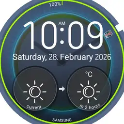 T D WatchFace 2.0