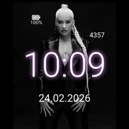 Christina Aguilera
