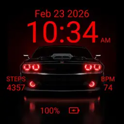 Demon SRT