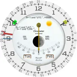 Clinometer