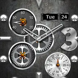 Metal Gear for Mi Watch