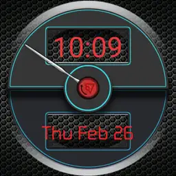 red dot