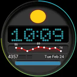 simple watch
