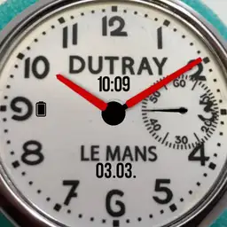 Dutray LeMans