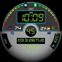 color smartwatch 24h