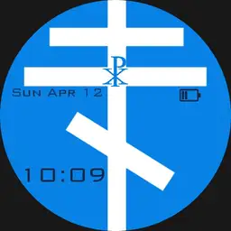Chi Rho Orthodox