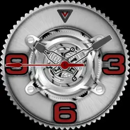 Simple Dial with Movement