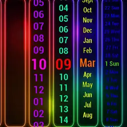 Neon Bars