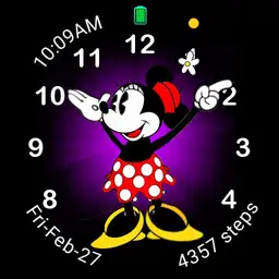 Minnie Mouse Animated 11.23
